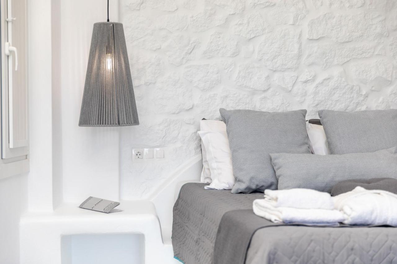 El_Puerto Luxury Port Suites Naxos City Exterior photo