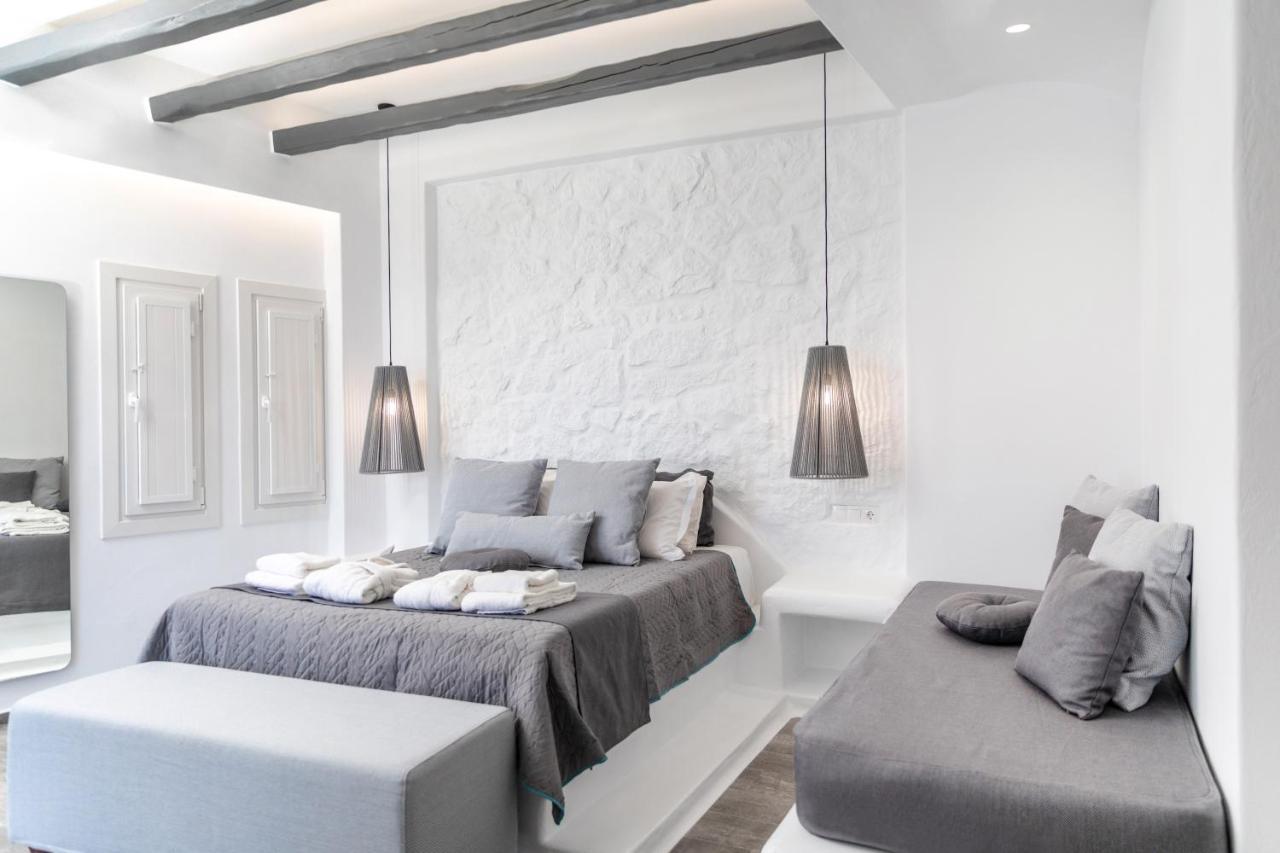 El_Puerto Luxury Port Suites Naxos City Exterior photo